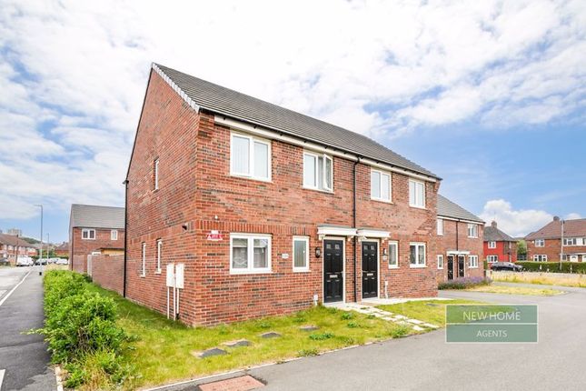 3 bedroom semi-detached house for sale
