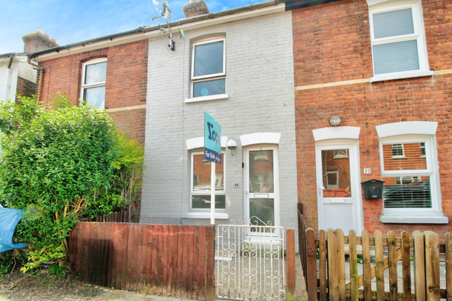 3 bed terraced house