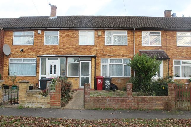 Odencroft Road, Slough SL2 3 bed terraced house for sale