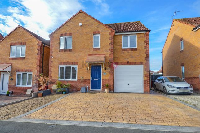 Spinnaker Road, Clowne, Chesterfield... 4 bed detached house for sale