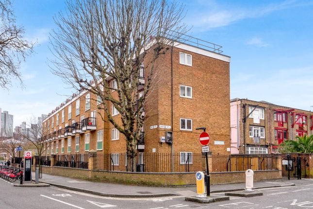 Fanshaw Street, Shoreditch, N1 2 bed flat for sale
