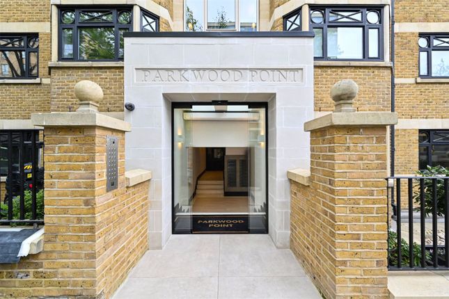 St Edmund's Terrace, St John's Wood... 3 bed apartment for sale