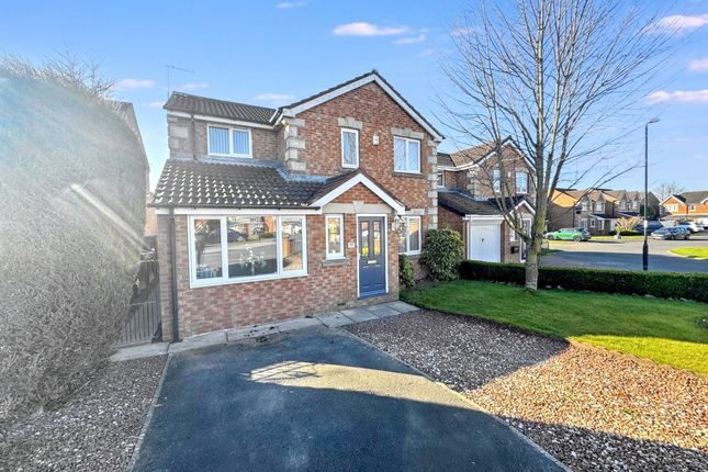 Okehampton Drive, Newbottle, Houghton... 3 bed detached house for sale