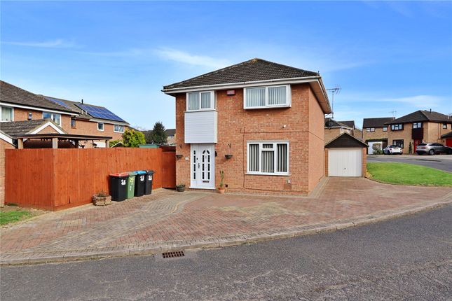 Grasscroft, Furzton, MK4 4 bed detached house for sale