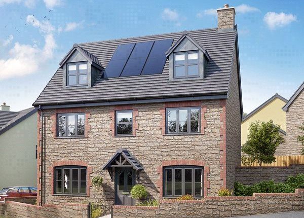 Plot 226, The Brightstone at Beaufort... 5 bed detached house for sale