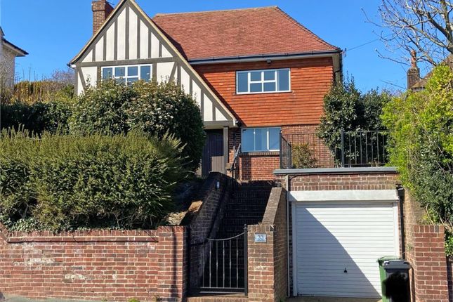 Pashley Road, Eastbourne, East Sussex 4 bed detached house for sale