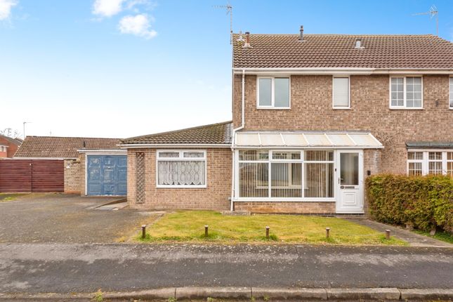 3 bed semi-detached house