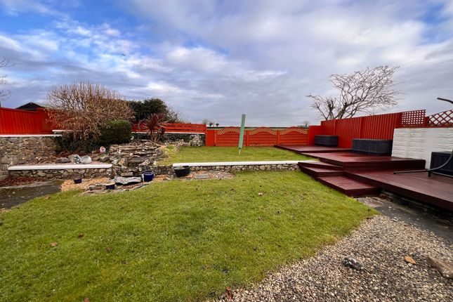 Matthew Road, Rhoose, CF62 4 bed detached bungalow for sale