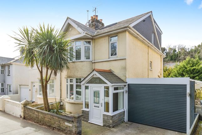 4 bed semi-detached house