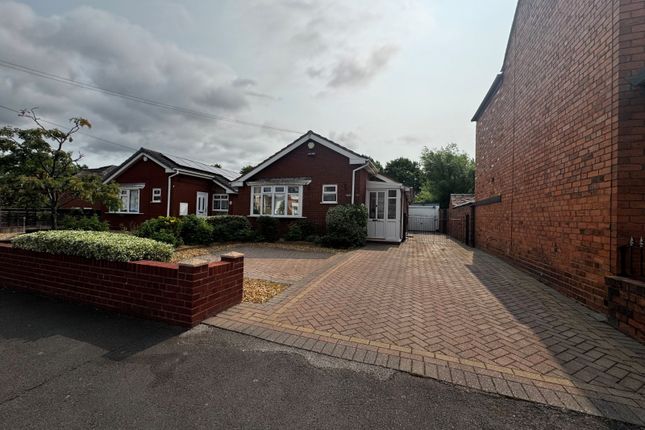 2 bed bungalow