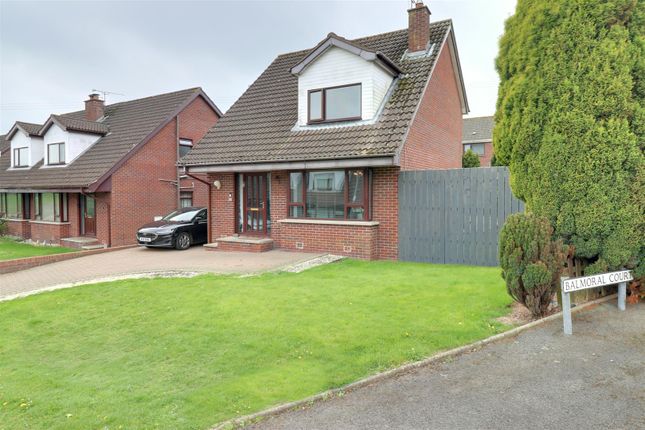 3 bed detached house