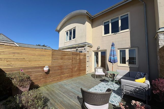 2 bed terraced house
