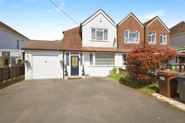2 bedroom semi-detached house for sale