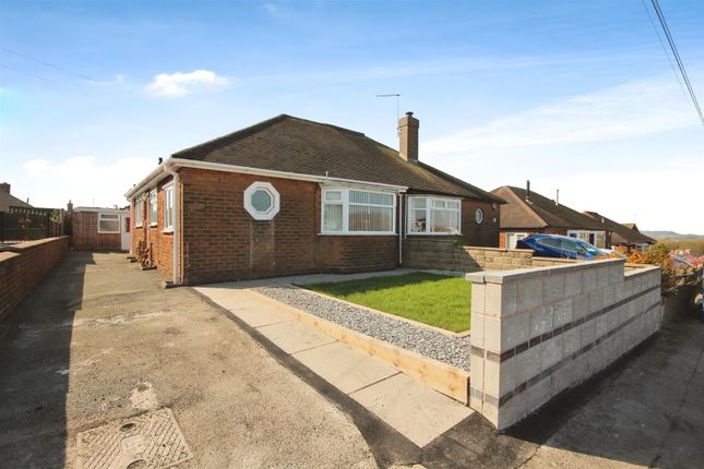2 bedroom semi-detached bungalow for sale