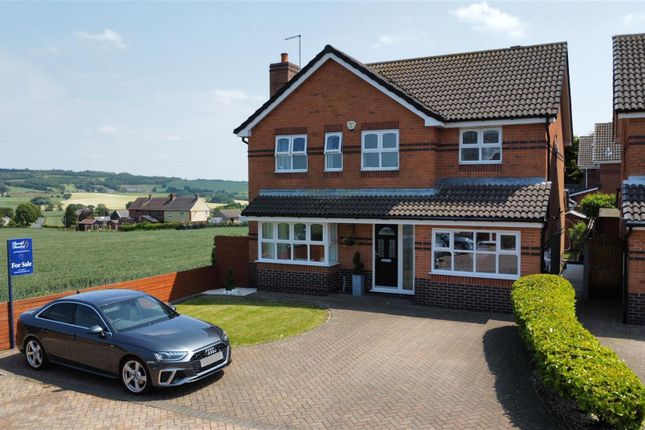 4 bed detached house