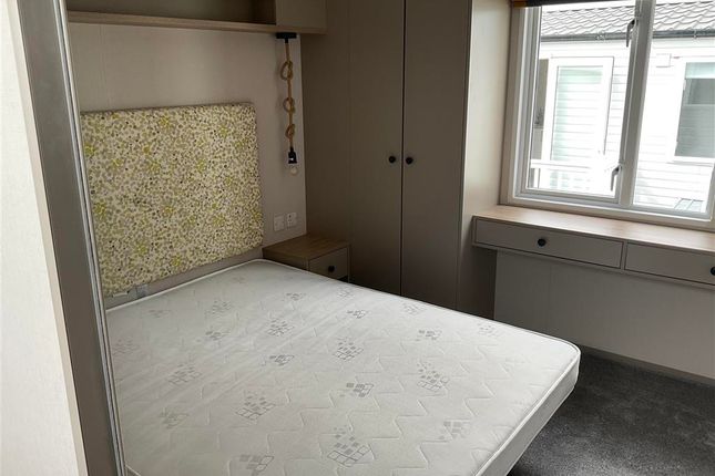 2 bed mobile/park home