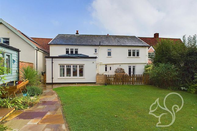 The Street, Bury St. Edmunds IP29 5 bed semi