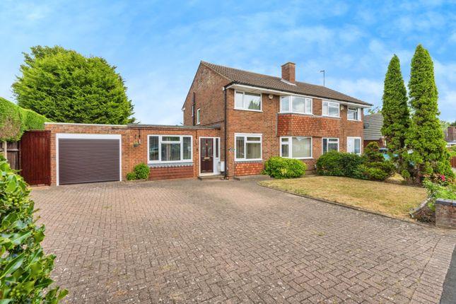 4 bedroom semi-detached house for sale