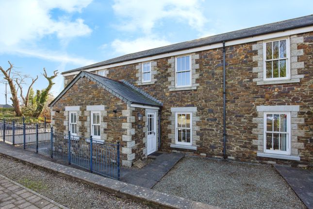 2 bed terraced house