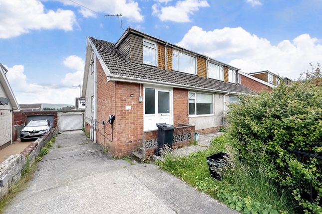 Heolgerrig, Merthyr Tydfil CF48 4 bed semi