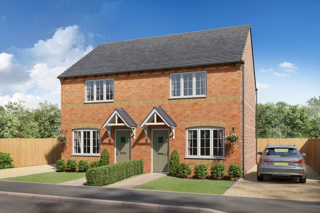 Plot 148, Cork at Pinfold Park II... 2 bed semi
