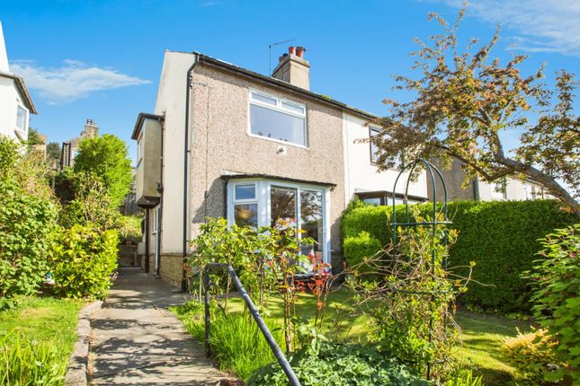 2 bed semi-detached house