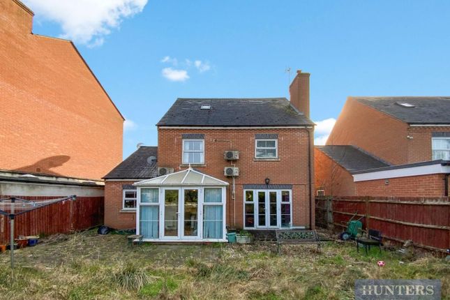 Chilcott Close, Wembley 5 bed detached house for sale
