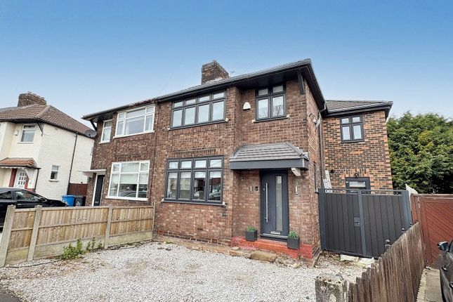 Claremont Drive, Farnworth, Widnes 4 bed semi