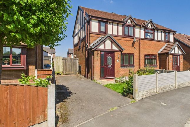3 bed semi-detached house