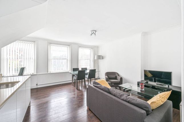 Finchley Road, South Hampstead... 1 bed flat for sale