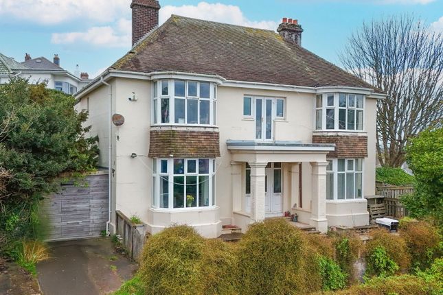 Clifton Road, Paignton 4 bed detached house for sale