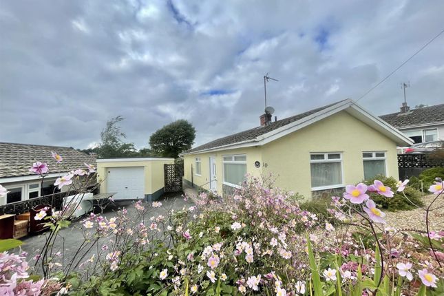 James Park, Kilgetty 3 bed detached bungalow for sale