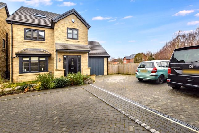 Birch Meadows, Methley, Leeds, West... 4 bed detached house for sale