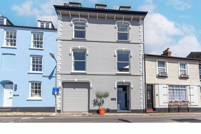 Clarence Street, Dartmouth TQ6 4 bed townhouse for sale