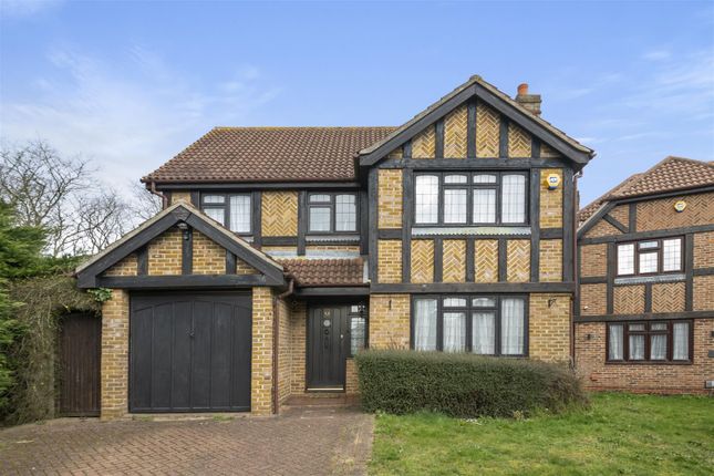 4 bed detached house