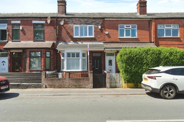 3 bed terraced house