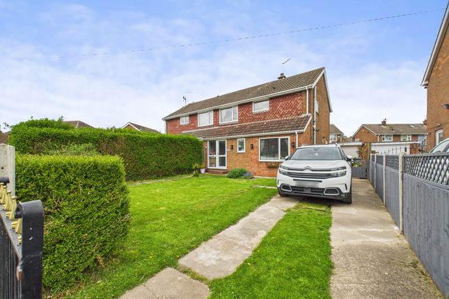 3 bed semi-detached house