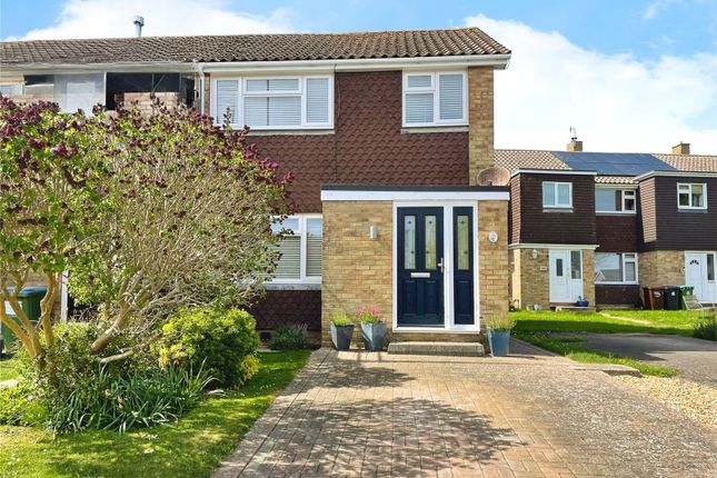 3 bed end terrace house