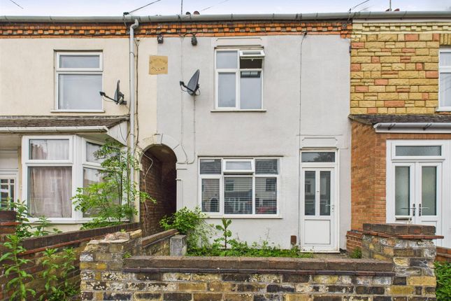 3 bed terraced house