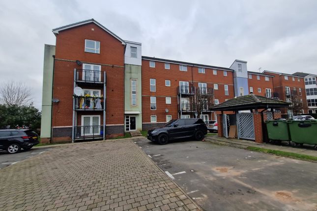 Barleycorn Drive, Smethwick B16 2 bed apartment for sale