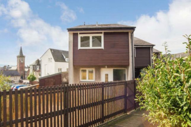 2 bed semi-detached house
