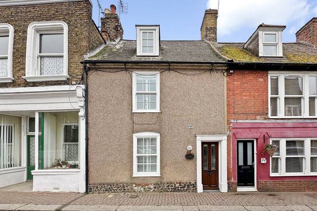 High Street, Broadstairs 3 bed terraced house for sale