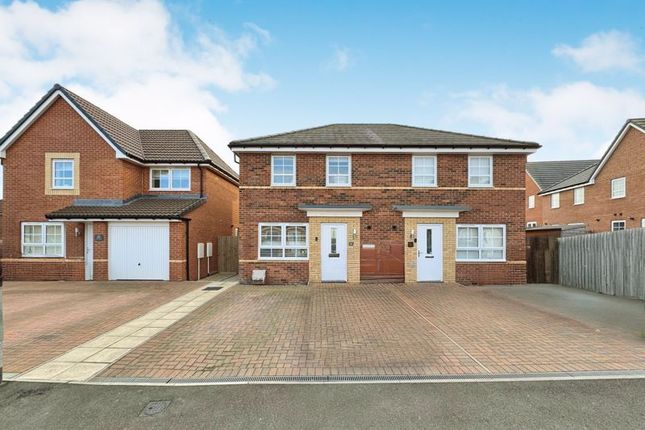 3 bedroom semi-detached house for sale