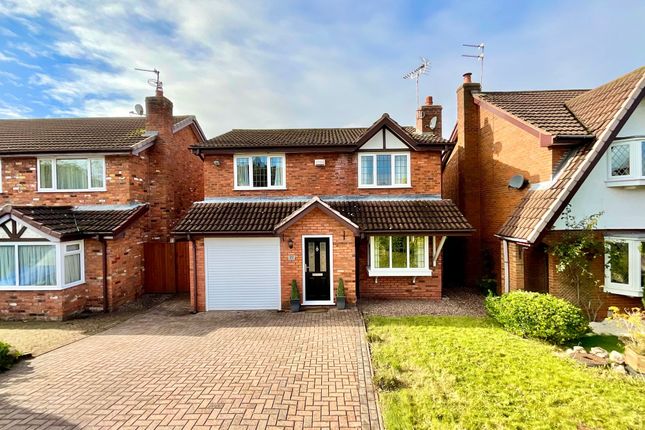 Lyndhurst Grove, Stone, ST15 4 bed detached house for sale