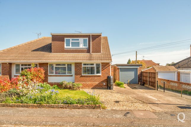 Sterling Road, Sittingbourne, Kent, ME10 4 bed semi