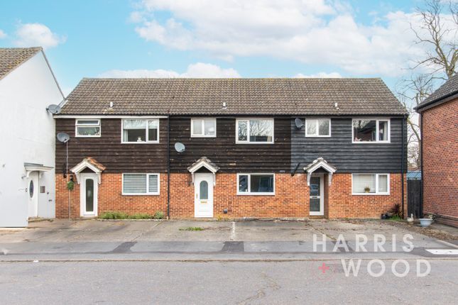Daniels Close, Acton, Sudbury... 3 bed terraced house for sale