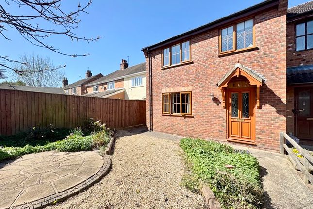 3 bed semi-detached house