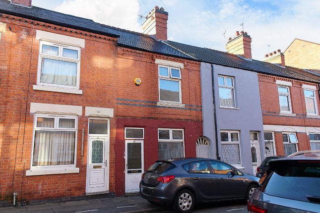 Moores Road, Off Melton Road 3 bed terraced house for sale