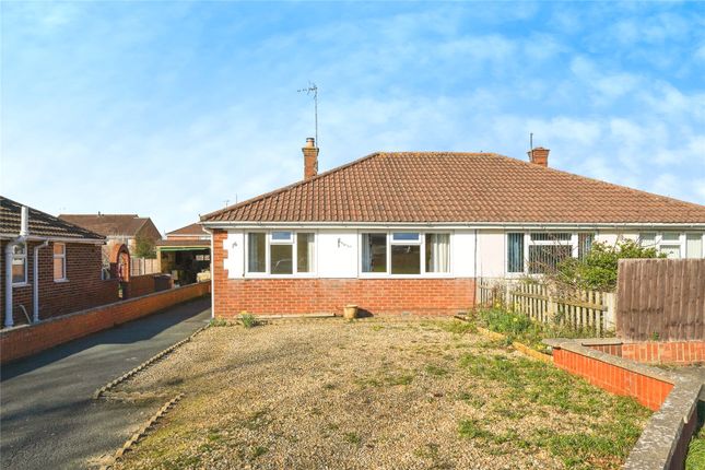 2 bed bungalow