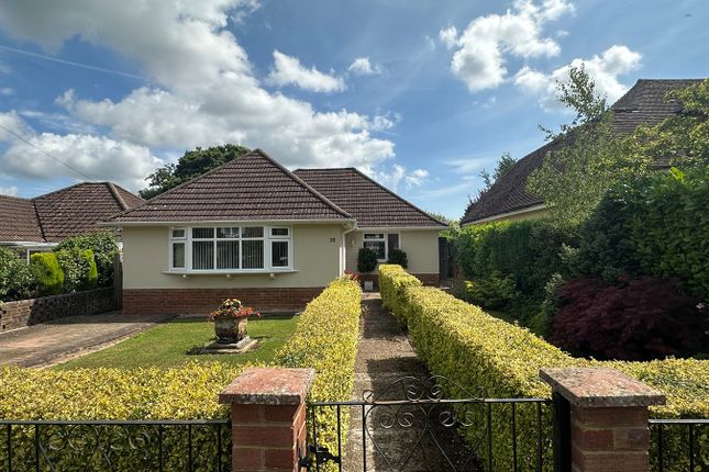 2 bedroom detached bungalow for sale